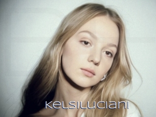 kelsiluciani Blue Hot