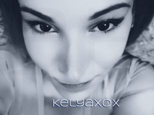 kelyaxox Blue Hot
