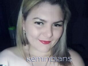 kemindians Blue Hot