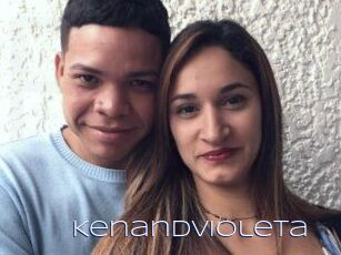 Kenandvioleta