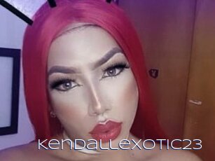 Kendallexotic23