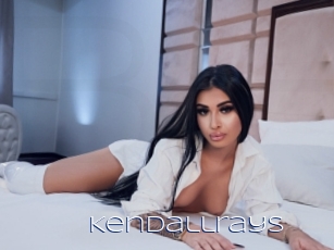 kendallrays Blue Hot