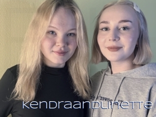 Kendraandlinette