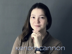 Kendracannon