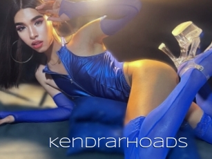 kendrarhoads Blue Hot