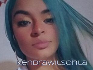 kendrawilsonla Blue Hot