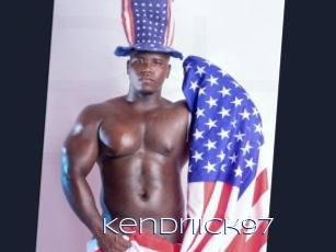kendriick97 Blue Hot
