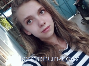 Keniaburklow