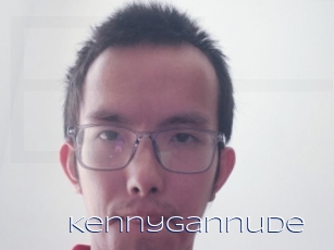 kennygannude Blue Hot