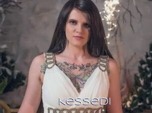 kessedi Blue Hot
