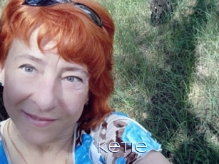ketie Blue Hot