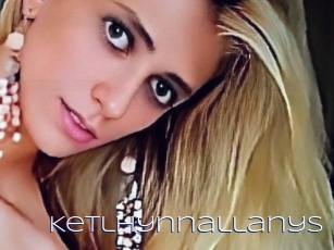 ketlhynnallanys Blue Hot