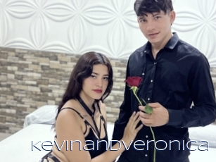 kevinandveronica Blue Hot