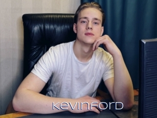 kevinford Blue Hot