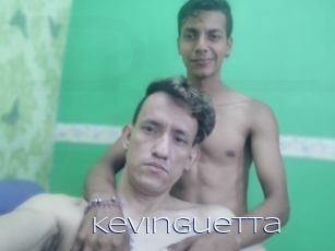 kevinguetta Blue Hot
