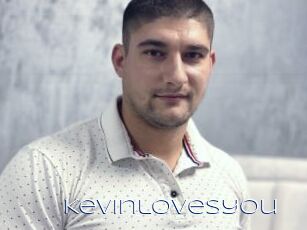 kevinlovesyou Blue Hot