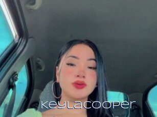 keylacooper Blue Hot