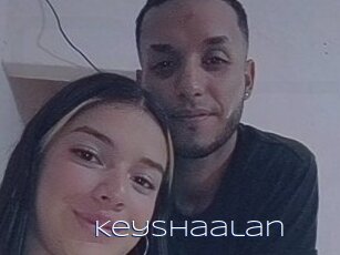 Keyshaalan