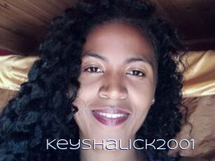 Keyshalick2001