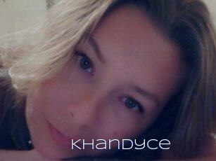 Khandyce