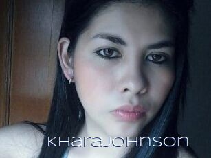 Khara_johnson