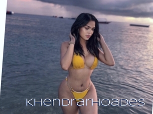 Khendrarhoades