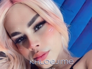 Khloejime