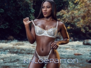 khloeparton Blue Hot