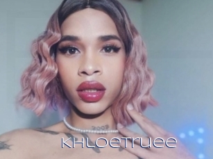 khloetruee Blue Hot