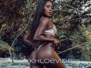 khloevine Blue Hot