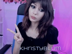 Khristyblum