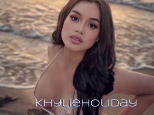 khylieholiday Blue Hot