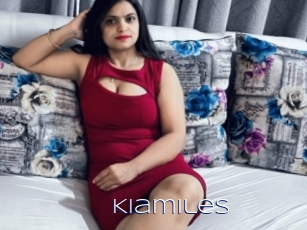 kiamiles Blue Hot