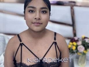 Kiaradeket