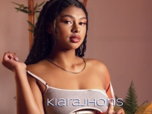 Kiarajhons