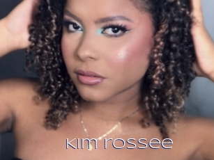 kim_rossee Blue Hot