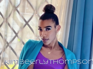 kimbeerlythompsonn Blue Hot