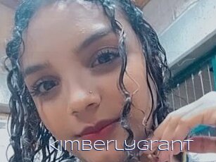 kimberlygrant Blue Hot