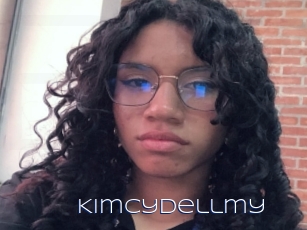 kimcydellmy Blue Hot