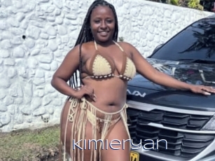 kimieryan Blue Hot