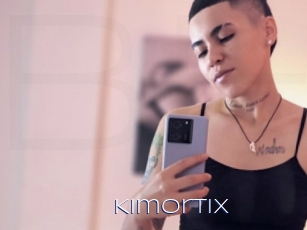 kimortix Blue Hot