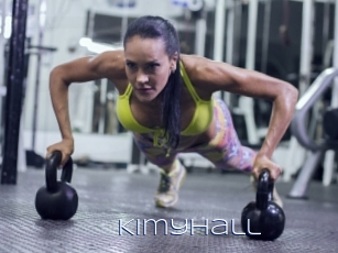 kimyhall Blue Hot