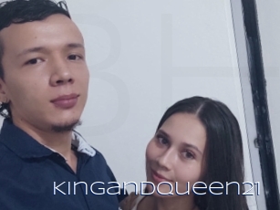 Kingandqueen21