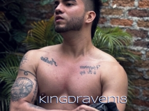 kingdraven18 Blue Hot