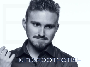kingfootfetish Blue Hot
