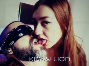 Kinky_lion