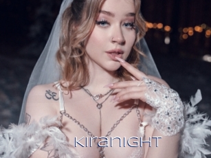kiranight Blue Hot