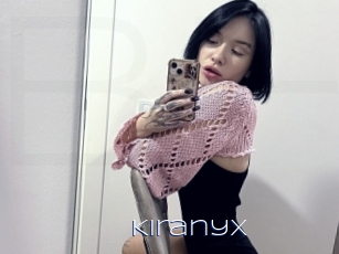 kiranyx Blue Hot