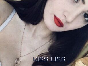 kiss_liss Blue Hot