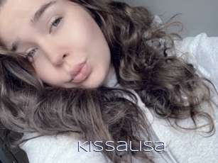 kissalisa Blue Hot